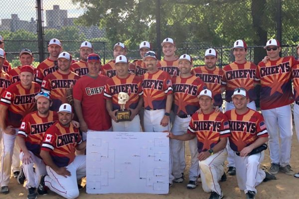 Barrow-2018 Softball Champions